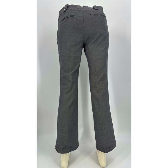 Loft Womens Marisa Petite Gingham Dress Pants, Size 2P - Picture 3 of 3